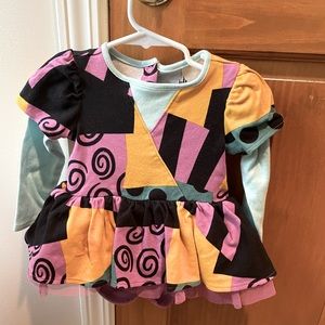 Baby Sally Disney Dress